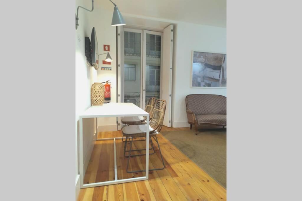 Lisbon Combro 77 Charming Studios By Get Your Stay Exterior foto